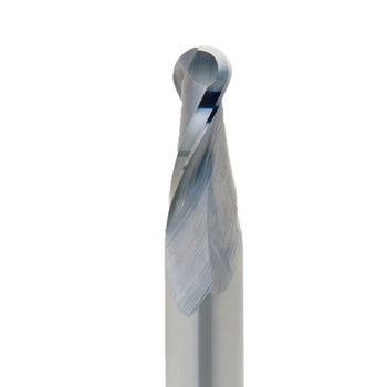 LMT Onsrud - 52-280B 1/4" Cut Diameter Ballnose Router Bit