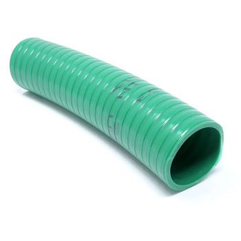 WARDJet - 3001435 1-1/2" PVC Green Suction Hose