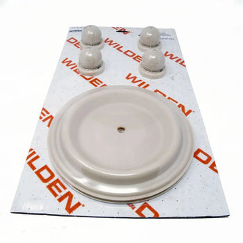 WARDJet - 3007308 Wet End Kit for 1-1/2" Diaphragm Pump